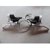 Image de Shimano Rem-schakelverstellerset Acera 3x8s 2-vingers V-brake Zwart