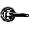 Image de Shimano Crankstel Deore Xt Fc-m8100-2 36/26t 2x12s 172,5 Mm Alu