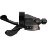Image de Shifter Shimano 3 speed links SL-M315 zwart