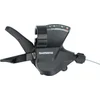 Image de Shimano SL-M315-8R Rapidfire Plus schakelhendel rechts   8-speed   met versnellingsindicator   zwart