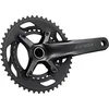 Image de Shimano Crankstel Grx-rx600 2x10s 46/30t 172,5 Mm Zwart