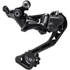 Image de Shimano Achterderailleur Grx Rx400 Shadow 10v Zwart