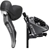 Image de Shimano Schijfremset Grx-rx810 Links Voor Zwart L03a