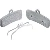 Image de Shimano Schijfremblokken D03s Resin Grijs 2 Stuks