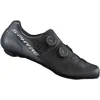 Image de Racefiets fietsschoenen RC903 S-PHYRE, zwart BREED