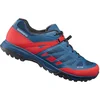 Image de Shimano Et5 Mtb-schoenen Rood,Blauw EU 38 Man