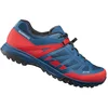 Image de Shimano Et5 Mtb-schoenen Rood,Blauw EU 40 Man