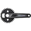 Image de Shimano Deore M6120 Crankstel Zwart 175 mm / 30t