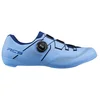 Image de Shimano Rc503 Raceschoenen Blauw EU 39 Vrouw