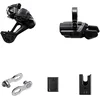 Image de Shimano Deore M6250 Di2 Rd-sgs Sw-r Upgradekit Zilver