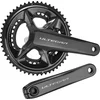 Image de Shimano Ultegra R8100 12s Hollowtech Ii Crankstel Zwart 175 mm / 52/36t