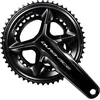 Image de Shimano Dura Ace R9200 12s Hollowtech Ii Crankstel Zwart 165 mm / 52/36t