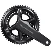 Image de Shimano Ultegra R8100 12s Hollowtech Ii Crankstel Zwart 172.5 mm / 52/36t