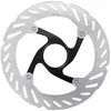 Image de Shimano Rt-cl700 Centerlock Ext Ice Tech Remschijf Zilver 140 mm