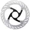 Image de Shimano Rt-cl700 Centerlock Inter Ice Tech 160 Mm Remschijf Zilver 160 mm