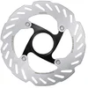 Image de Shimano Rt-cl700 Centerlock Inter Ice Tech 140 Mm Remschijf Zilver 140 mm