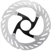 Image de Shimano Rt-cl700 Centerlock Ext Ice Tech Remschijf Zilver 160 mm