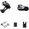 Image de Shimano XTR M9250 Upgrade Kit - Di2 | 1x12-voudig - met RD-M9250-SGS / SW-M9250-IR