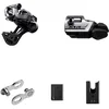 Image de Shimano Xtr M9250 Di2 I-speec Rd-gs Sw-ir Upgradekit Zilver