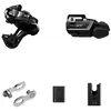 Image de Shimano Deore Xt M8250 Di2 I-speec Rd-gs Sw-ir Upgradekit Zilver