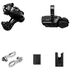 Image de Shimano Deore Xt M8250 Di2 Rd-gs Sw-r Upgradekit Zilver