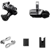 Image de Shimano Xtr M9250 Di2 Rd-gs Sw-r Upgradekit Zilver