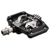 Image de Shimano Spd Cl-mt001 Pd-m8220 Deore Xt W/cleat Pedalen Zilver