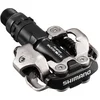 Image de Shimano Spd Sm-sh51 Pd-mt520 W/cleat Pedalen Zilver