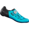 Image de Shimano Rc502 Raceschoenen Blauw EU 36 Vrouw