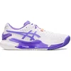 Image de ASICS - gel-resolution 9 clay - Tennisschoenen gravel dames - Wit