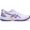 Image de Asics Tennisschoen Solution Swift FF Clay Dames Wit Paars