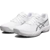 Image de ASICS GEL-GAME 9 - Tennisschoenen voor alle ondergronden - white/ Pure Silver | Maat 39.5 - dames