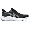 Image de Asics GT-2000 12 - Hardloopschoenen - Zwart/Grijs - Maat 43.5 Unisex