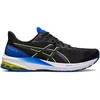 Image de Asics - GT-1000 12 - Sportschoenen - Mannen - Zwart/Blauw/Geel/Wit