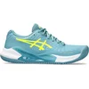 Image de Asics Gel-challenger 14 Clay Court Schoenen Blauw EU 37 1/2 Vrouw