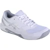 Image de ASICS Gel-Dedicate 8 1042A237-101, Vrouwen, Wit, Tennisschoenen, maat: 40