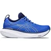 Image de ASICS Gel-Nimbus 25 - Hardloopschoenen - Maat 44.5 - Blauw - Gel-Nimbus - Hardlopen - Heren Hardloopschoenen
