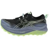 Image de Asics Trabuco Max 3 - Hardloopschoenen - Zwart/Illuminate Grijs - Maat 41.5