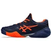 Image de Asics Court FF 3 - Tennisschoen - Blauw/Oranje - Maat 40.5 Heren