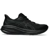 Image de ASICS Gel-Cumulus 26 - Hardloopschoenen - Maat 39 - Black/Black / Zwart - Gel-Cumulus - Hardlopen - Dames Hardloopschoenen