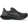 Image de ASICS Novablast 4 - Hardloopschoenen - Maat 40.5 - Black/Graphite Grey / Zwart Grijs - Novablast - Hardlopen - Dames Hardloopschoenen