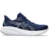 Image de ASICS Gel-Cumulus 26 - Hardloopschoenen - Maat 40 - Blue Expanse/Blue Teal / Blauw - Gel-Cumulus - Hardlopen - Heren Hardloopschoenen