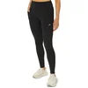 Image de Asics Road High Waist Tight - kleur: Zwart maat: L