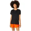Image de Asics Metarun Ss Top - kleur: Zwart maat: S