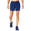 Image de ASICS Road 5IN Short - Hardloopshort - S - Blue Expanse / Blauw - Running - Lichtgewicht