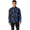 Image de Asics Road Packable Jacket - Hardloopjas - Blauw/Zwart - Heren