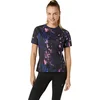 Image de Asics Road Lite - Sportshirt - Running - Zwart/Paars - Dames