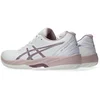 Image de ASICS GEL-GAME 9 - Tennisschoenen voor alle ondergronden - white/dusty mauve | Maat 38 - dames