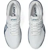 Image de ASICS Gel-Game 9 Clay/OC - Tennisschoenen - Maat 46.5 - White/Mako Blue / Wit Blauw - Gel-Game - Tennis - Heren Tennisschoenen