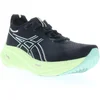 Image de ASICS - gel-nimbus 26 - Hardloopschoenen dames neutraal - Zwart